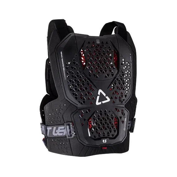 LEATT chest and back protector CHEST PROTECTOR 4.5 Evo black