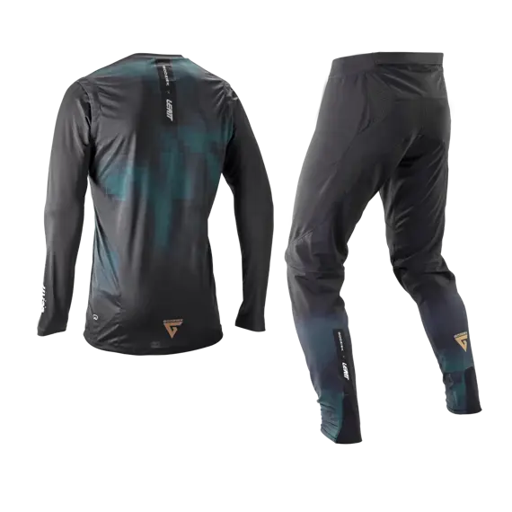 LEATT clothing set RIDE KIT MTB Gravity 1.0 Szymon Godziek