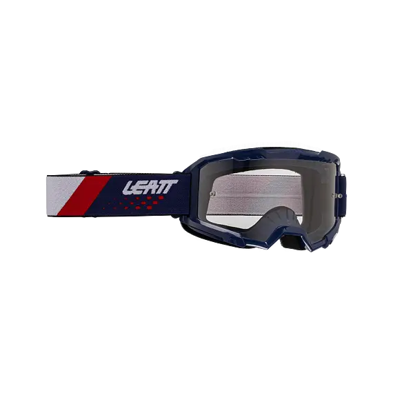 LEATT glasses VIZION 2.5 royal blue/red