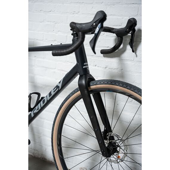 RIDLEY wheel KANZO ADVENTURE Alu Cues 1x11 Black