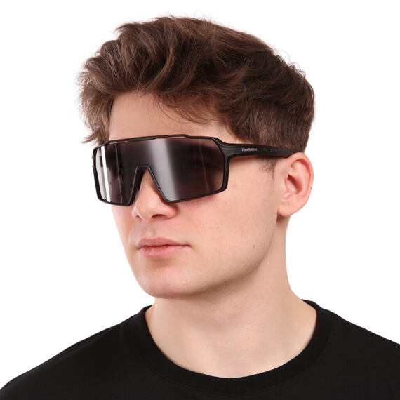 HORSEFEATHERS glasses NEUTRON matt black/smoke