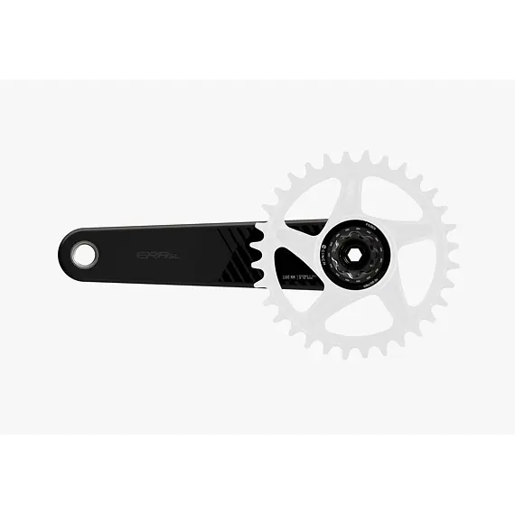 RACE FACE cranks ERA SL 165, axis 136 stealth