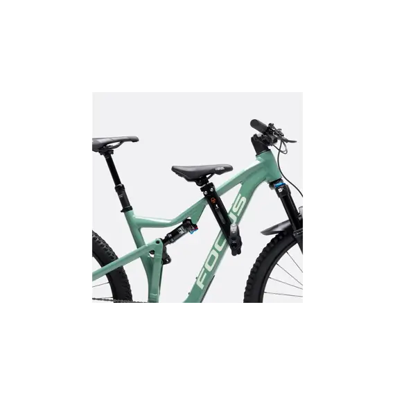 KIDS RIDE SHOTGUN MTB seat