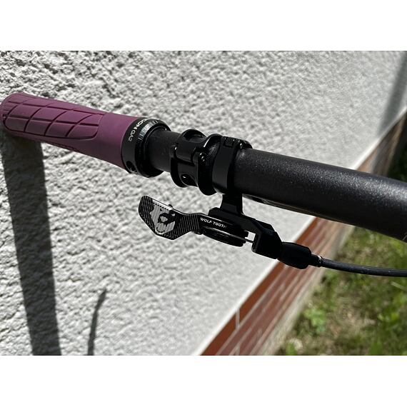 Testovací kolo Yeti SB140.