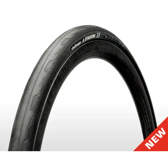 CHALLENGE tire 4 STAGIONI TLR EASY FIT 700x35 black