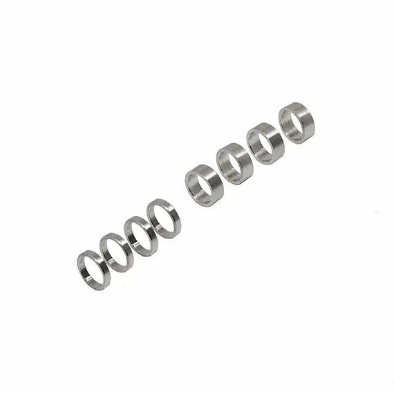 WOLF TOOTH accessories Q-Factor Adjustment Spacer Kit for Clipless Pedals