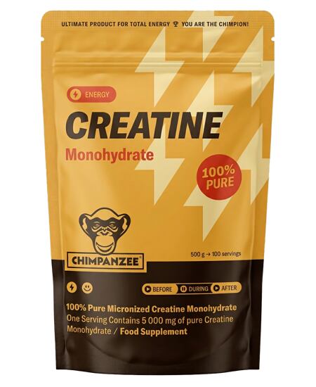 CHIMPANZEE CREATINE 500g