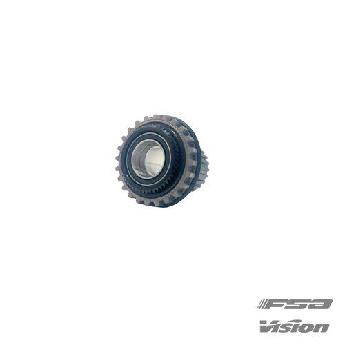 VISION nut DB MS PRS 72T X-900 U2180/79/86/85 w/oSpn w/DsCap