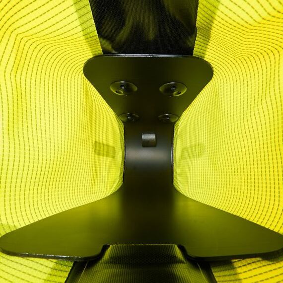 ORTLIEB Saddle-Bag Two High Visibility