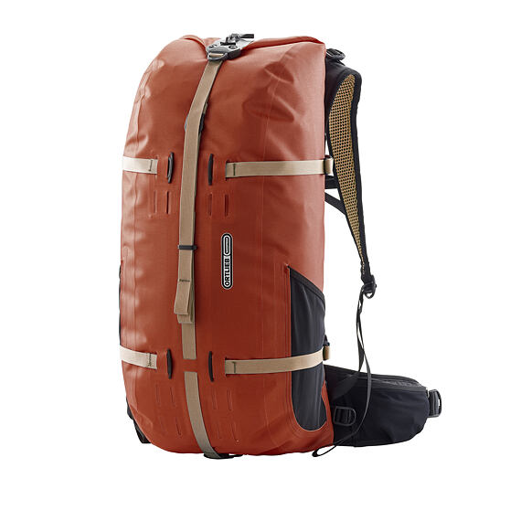 ORTLIEB Atrack backpack rooibos - 35L