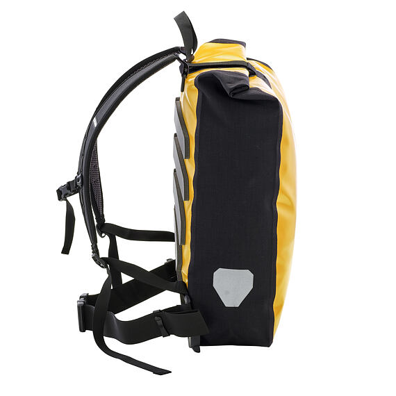 ORTLIEB Messenger Bag - yellow