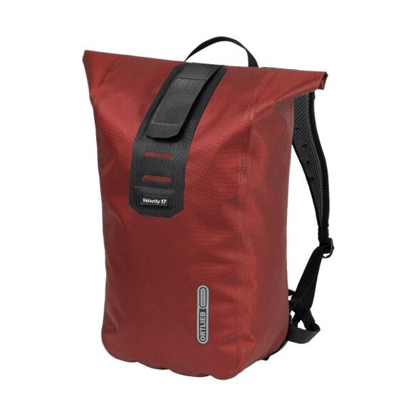 ORTLIEB Velocity PS 17L - rooibos