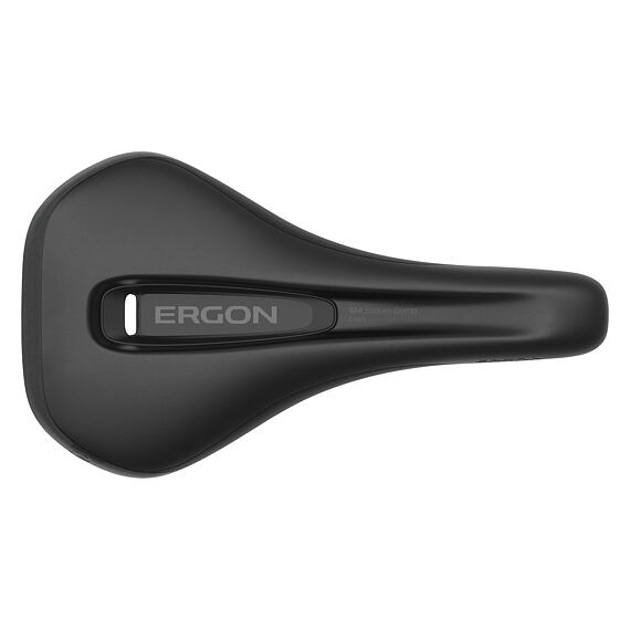 ERGON saddle SM Enduro Comp Men stealth/oil slick M/L