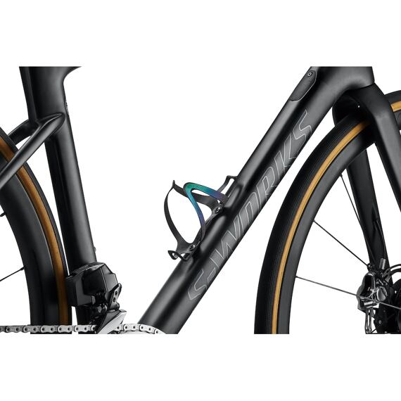 CICLOVATION bottle cage Craft Carbon Spectrum Reflective