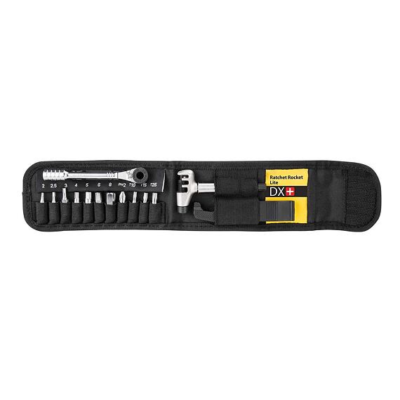 TOPEAK tools RATCHET ROCKET LITE DX+ 20 features