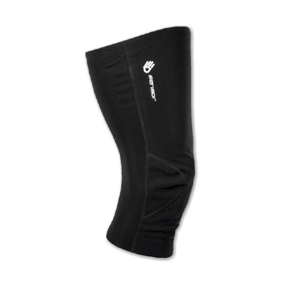 SENSOR WARMERS KNEES UNI BLACK