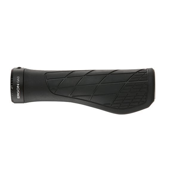 ERGON grips GA3 black -S