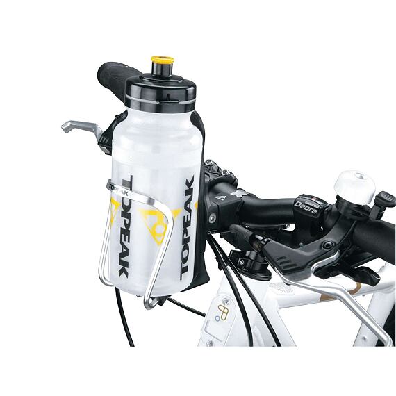 TOPEAK holder CAGE MOUNT to attach additional water bottle cage