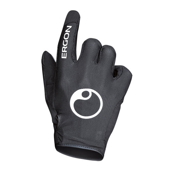 ERGON gloves HM2 black