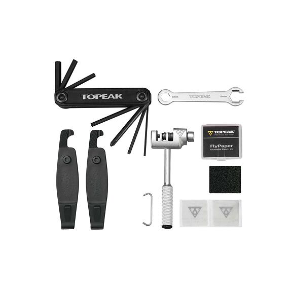 TOPEAK saddlebag SURVIVAL TOOL WEDGE PACK II