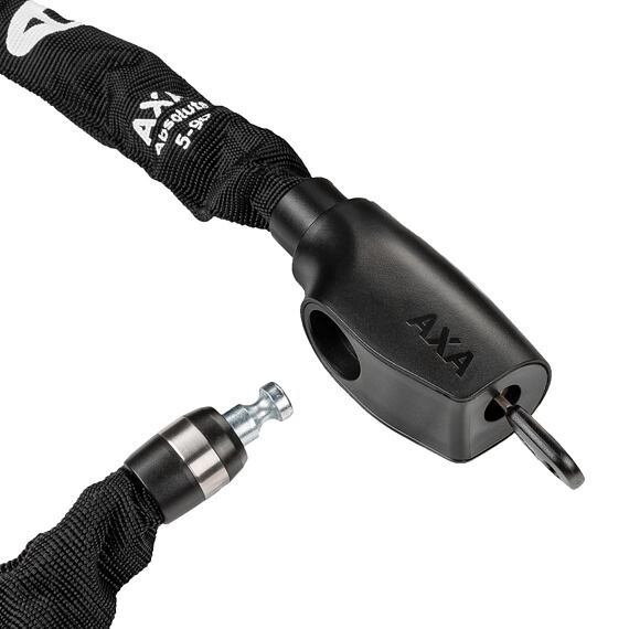AXA lock Absolute 90/5 BLK