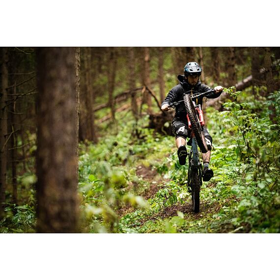 DIRTLEJ overall DIRTSUIT PRO EDITION black/yellow