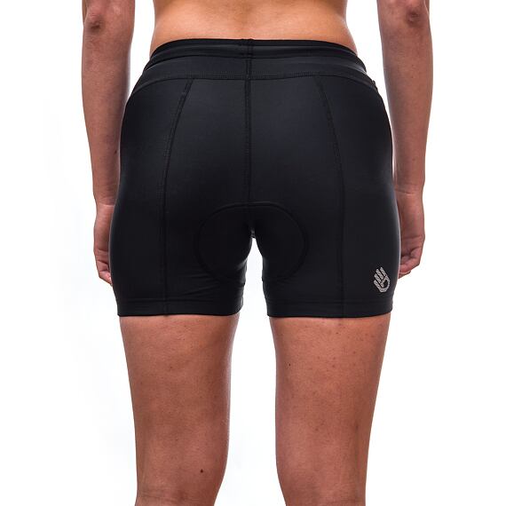 SENSOR CYKLO ENTRY WOM EXTRA SHORT SHORTS true black