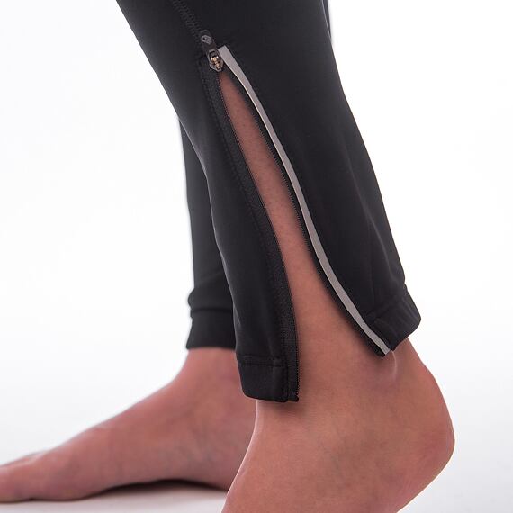 SENSOR CYKLO RACE ZERO WOM PANTS LONG true black