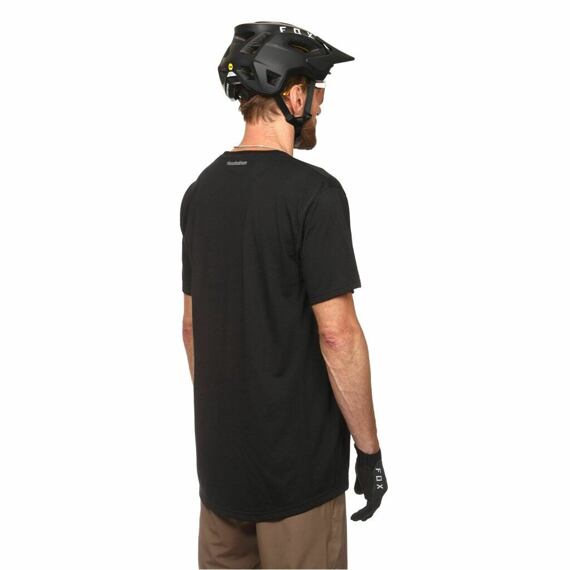 HORSEFEATHERS TEE SS SPIKE black