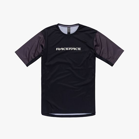 RACE FACE short sleeve jersey INDY charcoal