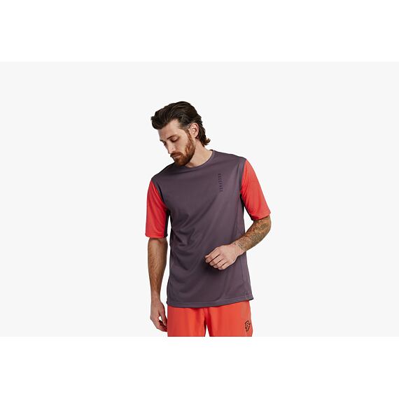 RACE FACE short sleeve jersey INDY coral