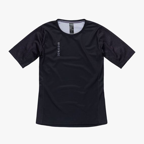 RACE FACE women short sleeve jersey INDY black