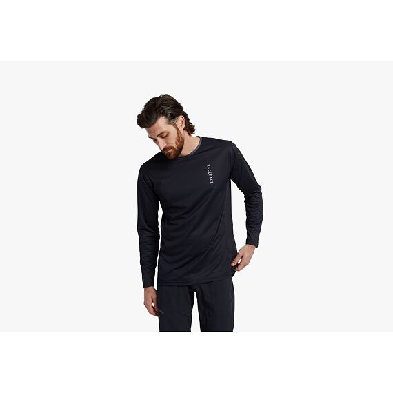 RACE FACE long sleeve jersey INDY black