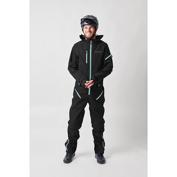 DIRTLEJ overall DIRTSUIT CORE blacklabel