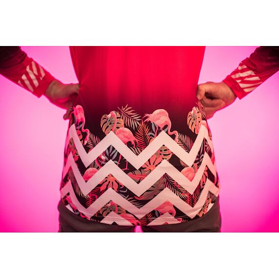 BIKEPORN ENDURO MEN JERSEY LS