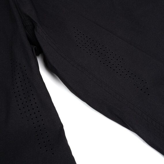 HORSEFEATHERS shorts STOKER black