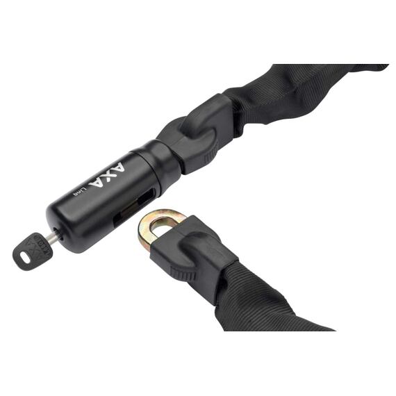 AXA lock Linq 100 100/9,5 key black