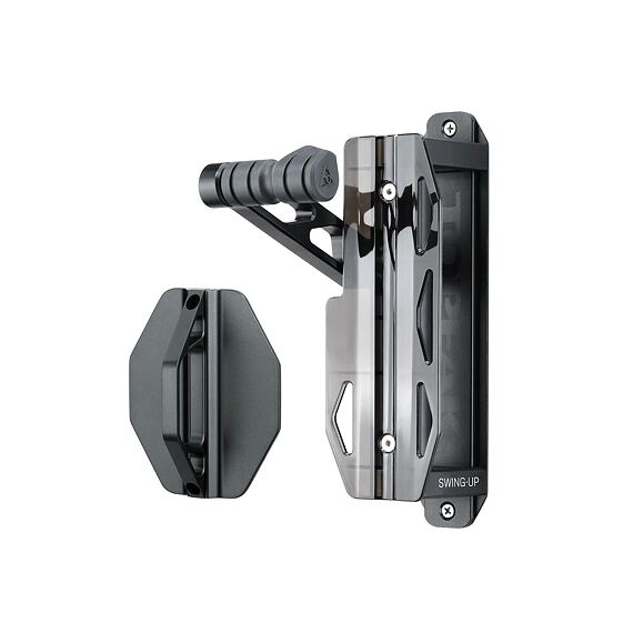 TOPEAK wall bike holder SWING-UP BIKE HOLDER