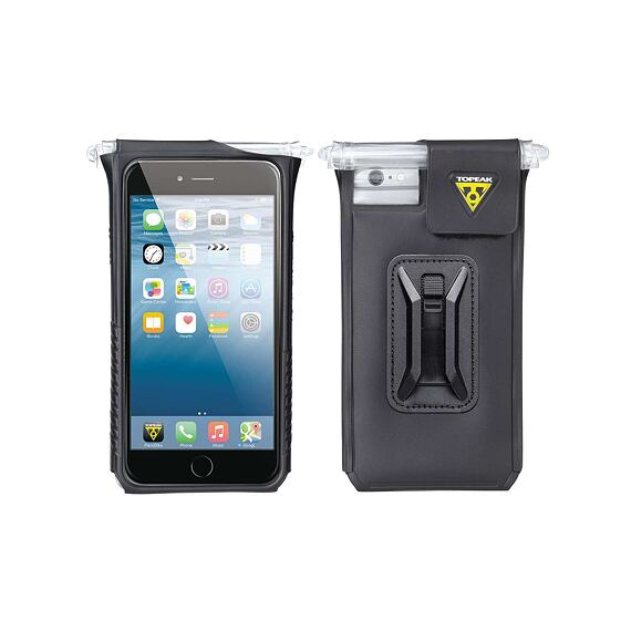TOPEAK case SMARTPHONE DRYBAG for iPhone 6 Plus, 7 Plus, 8 Plus black