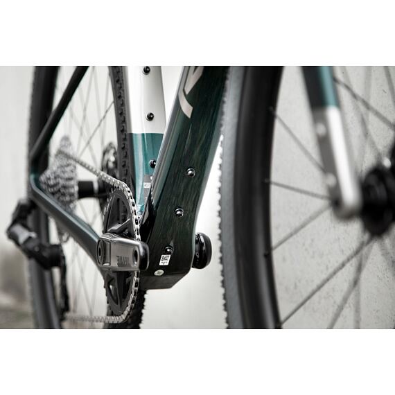 RIDLEY bike KANZO Adventure Rival1 Autumn Grey