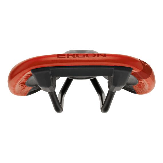 ERGON saddle SM Pro Men Risky Red S/M