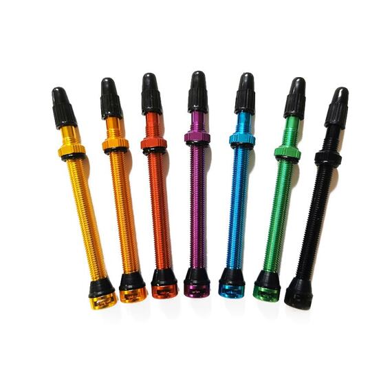 iiSuper tubeless valve Patented 47mm alloy BLU