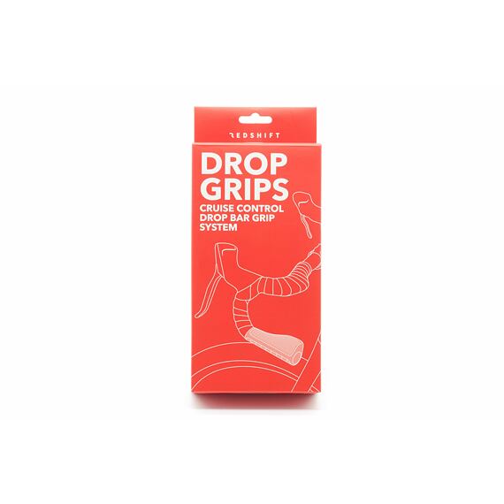 REDSHIFT grips Cruise Control Drop Bar Drop Grip