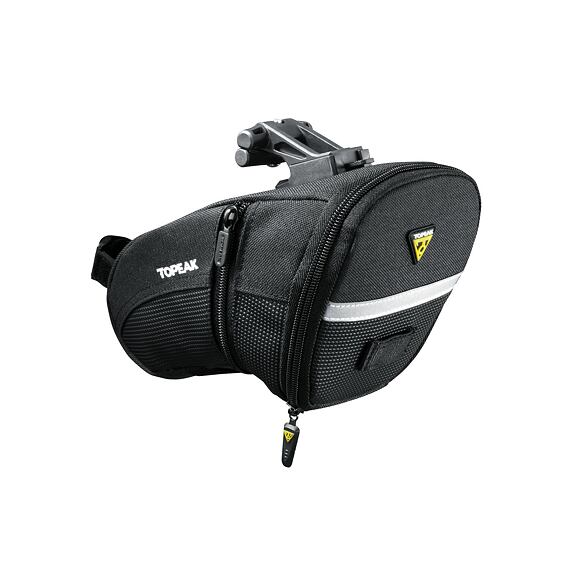 TOPEAK saddlebag AERO WEDGE PACK Large with QuickClick