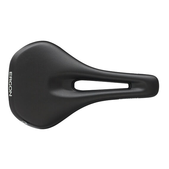 ERGON saddle SM Women black -M/L