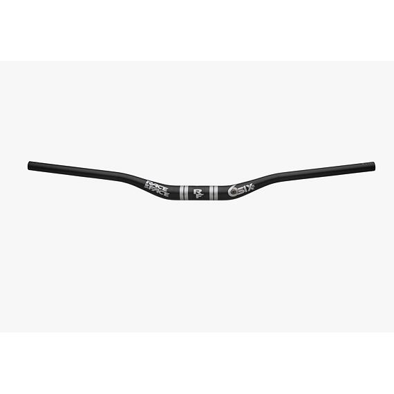 RACE FACE handlebars SIXC, 35mm RISE 35x820 black/silver