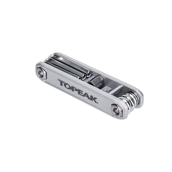 TOPEAK tools X-TOOL+ 11 features silver