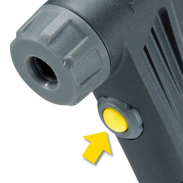 TOPEAK pump JOEBLOW RACE red