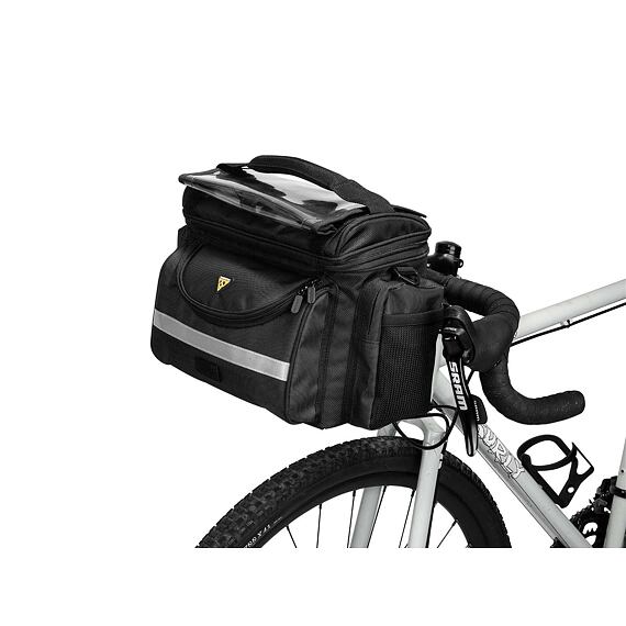 TOPEAK TOURGUIDE HANDLEBAR BAG DX
