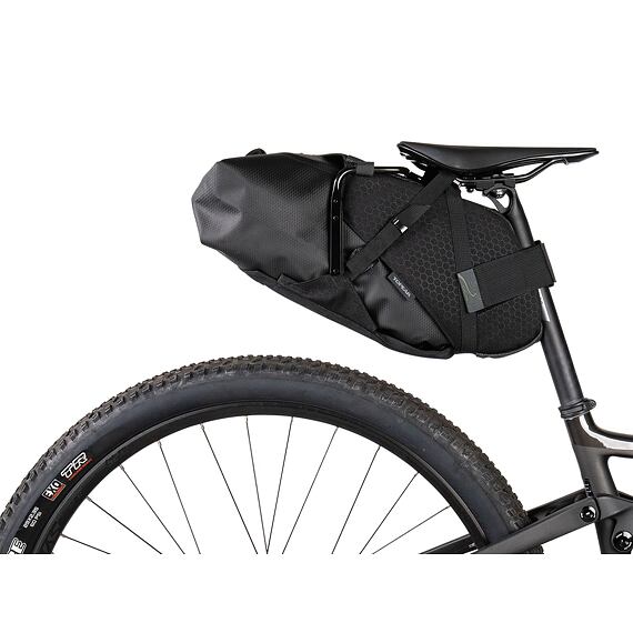 TOPEAK bag BACKLOADER X, 10l black